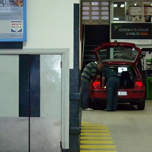 Datos de contacto de Monfer Bosch Car Service