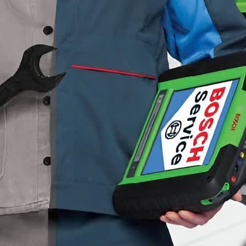Monfer Bosch Car Service en Vigo