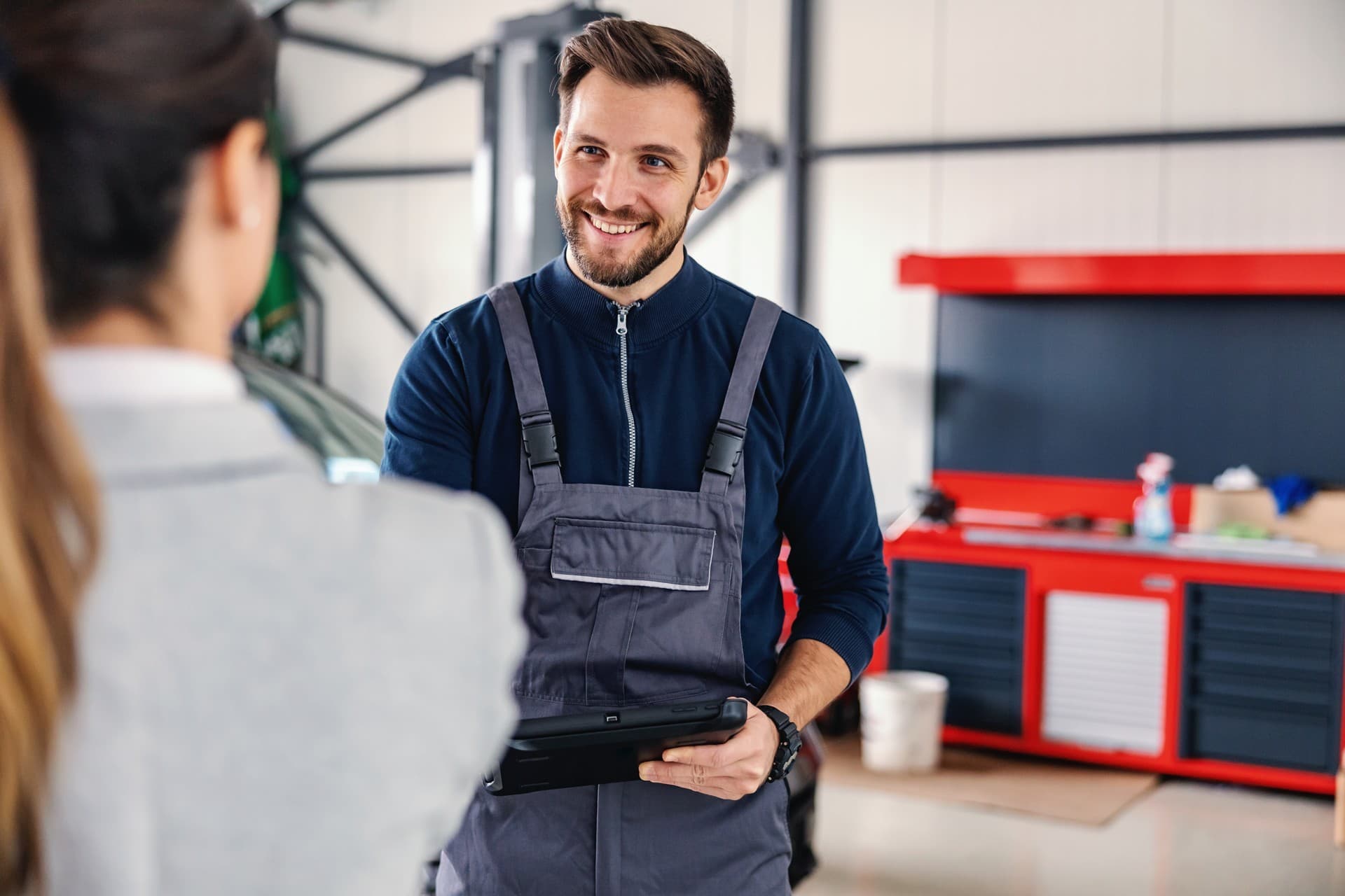 Taller mecánico y electrónico en Vigo 